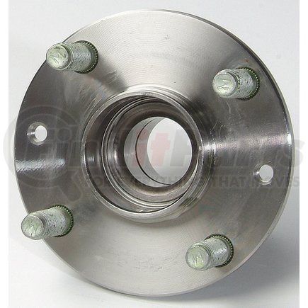 513030 by MOOG - Wheel Bearing and Hub Assembly