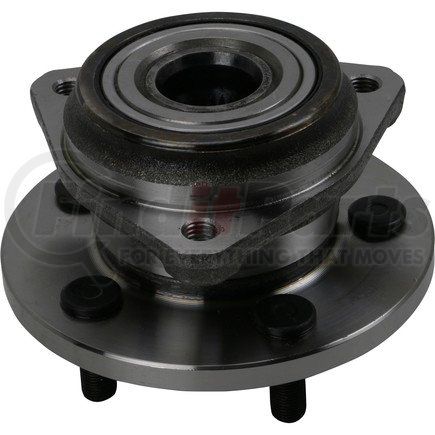 513084 by MOOG - Wheel Bearing and Hub Assembly