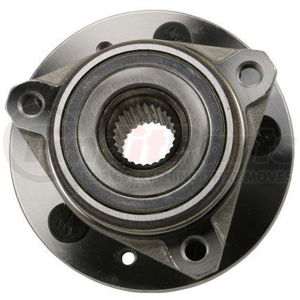 513156 by MOOG - Wheel Bearing and Hub Assembly