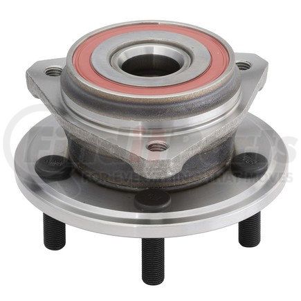 513158 by MOOG - Wheel Bearing and Hub Assembly