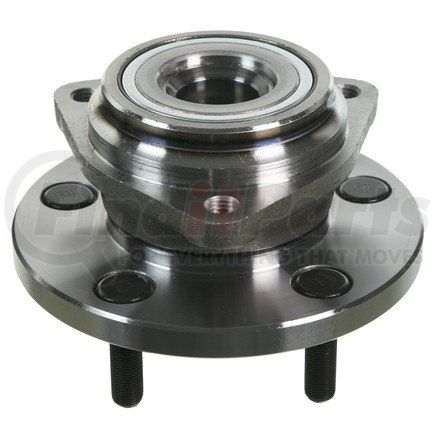513159 by MOOG - Wheel Bearing and Hub Assembly