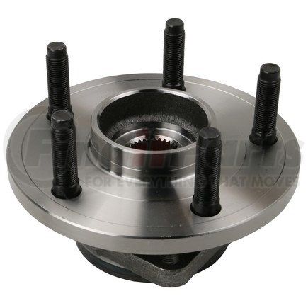 513228 by MOOG - Wheel Bearing and Hub Assembly