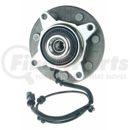 515080 by MOOG - Wheel Bearing and Hub Assembly