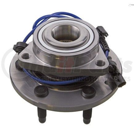 515096 by MOOG - Wheel Bearing and Hub Assembly