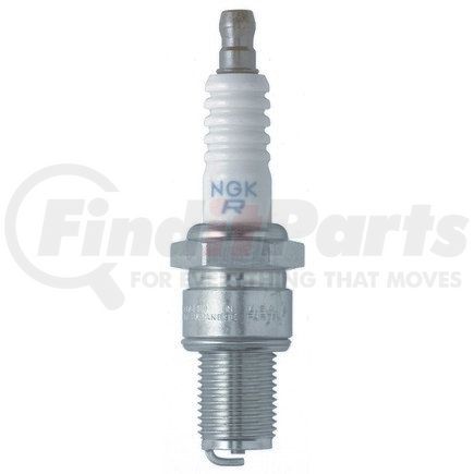 3961 by NGK SPARK PLUGS - Spark Plug - BR8ES, Solid Terminal, Nickel, Standard, 14mm Thread Diameter, 13/16" Hex