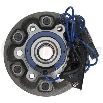 515110 by MOOG - Wheel Bearing and Hub Assembly