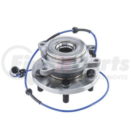 515164 by MOOG - Wheel Bearing and Hub Assembly