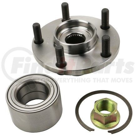 518516 by MOOG - Wheel Hub Repair Kit