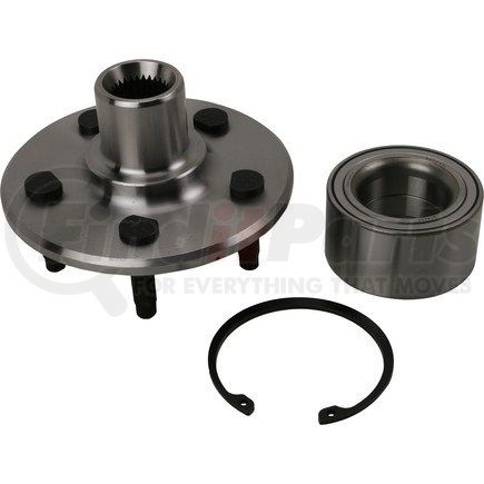 521000 by MOOG - Wheel Hub Repair Kit