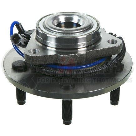 515126 by MOOG - Wheel Bearing and Hub Assembly