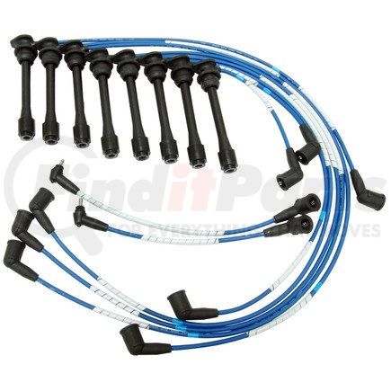 6403 by NGK SPARK PLUGS - WIRE SET