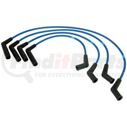 8069 by NGK SPARK PLUGS - NGK Spark Plug Wire Set