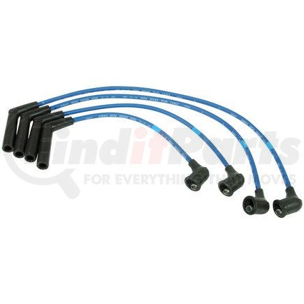 8154 by NGK SPARK PLUGS - NGK Spark Plug Wire Set