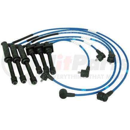 8169 by NGK SPARK PLUGS - NGK Spark Plug Wire Set