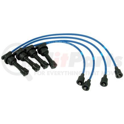 8100 by NGK SPARK PLUGS - NGK Spark Plug Wire Set