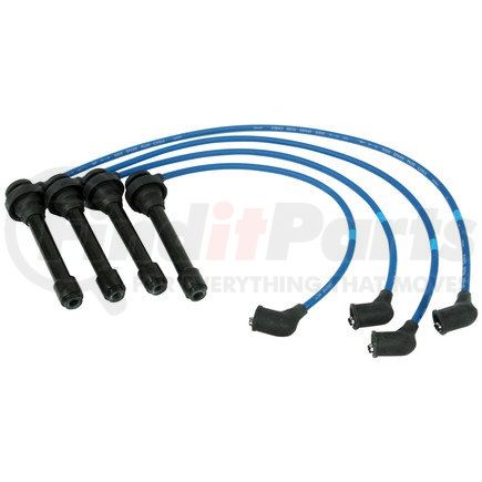 8102 by NGK SPARK PLUGS - NGK Spark Plug Wire Set