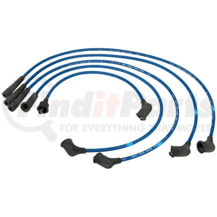 8106 by NGK SPARK PLUGS - NGK Spark Plug Wire Set