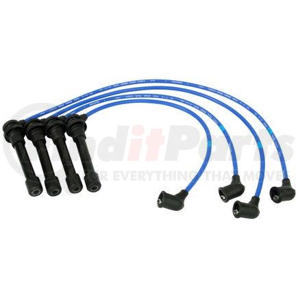 8112 by NGK SPARK PLUGS - NGK Spark Plug Wire Set