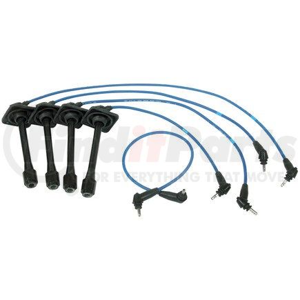 8131 by NGK SPARK PLUGS - NGK Spark Plug Wire Set