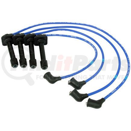 8179 by NGK SPARK PLUGS - NGK Spark Plug Wire Set