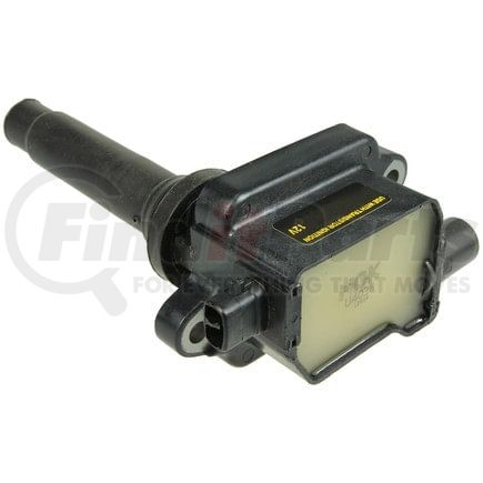 48612 by NGK SPARK PLUGS - NGK COP (Waste Spark) Ignition Coil