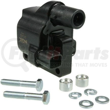 48682 by NGK SPARK PLUGS - NGK HEI Ignition Coil