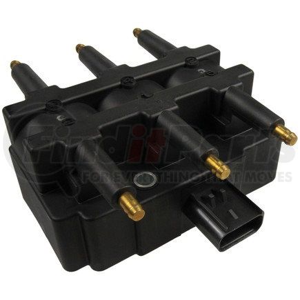 48695 by NGK SPARK PLUGS - NGK DIS Ignition Coil