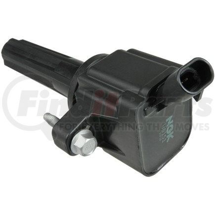 48719 by NGK SPARK PLUGS - NGK COP Ignition Coil