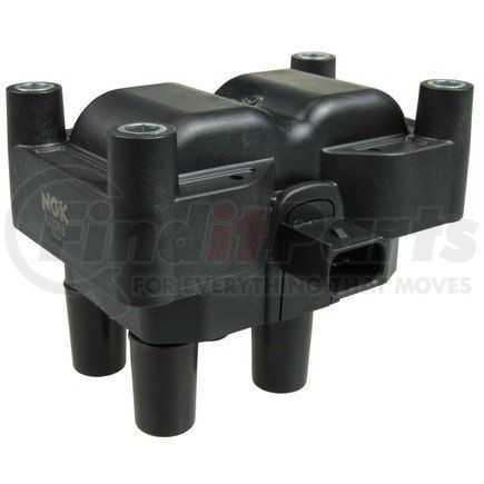 48767 by NGK SPARK PLUGS - NGK DIS Ignition Coil