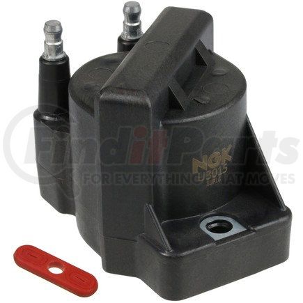 48780 by NGK SPARK PLUGS - Ignition Coil - Distributorless Ignition System (DIS)