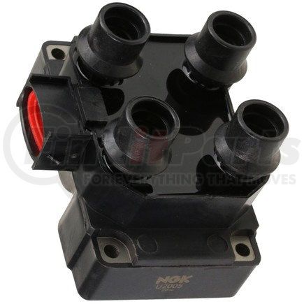 48805 by NGK SPARK PLUGS - Ignition Coil - Distributorless Ignition System (DIS)