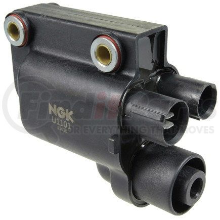 48809 by NGK SPARK PLUGS - Ignition Coil - High Energy Ignition (HEI)
