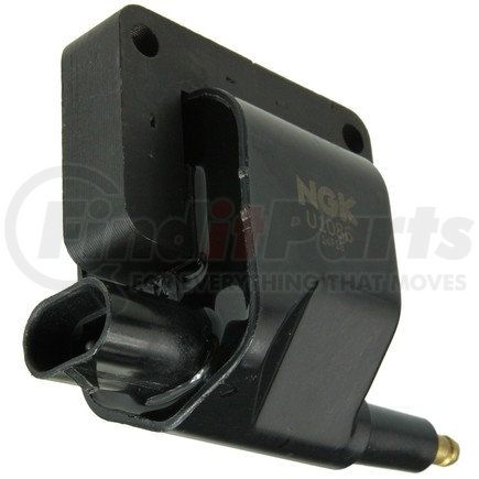 48812 by NGK SPARK PLUGS - Ignition Coil - High Energy Ignition (HEI)