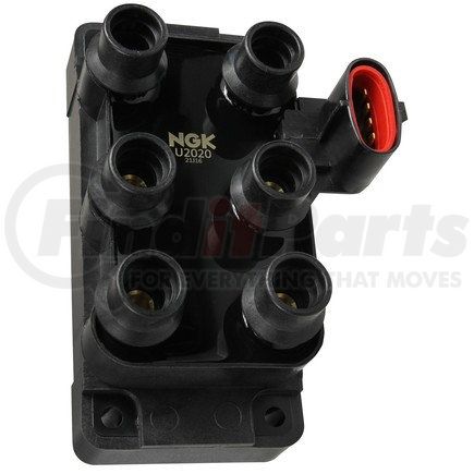 48850 by NGK SPARK PLUGS - Ignition Coil - Distributorless Ignition System (DIS)