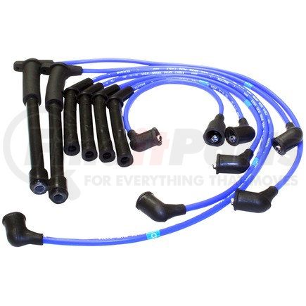 9343 by NGK SPARK PLUGS - WIRE SET