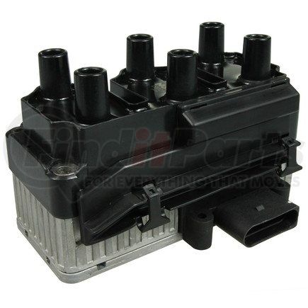 48671 by NGK SPARK PLUGS - Ignition Coil - Distributorless Ignition System (DIS)