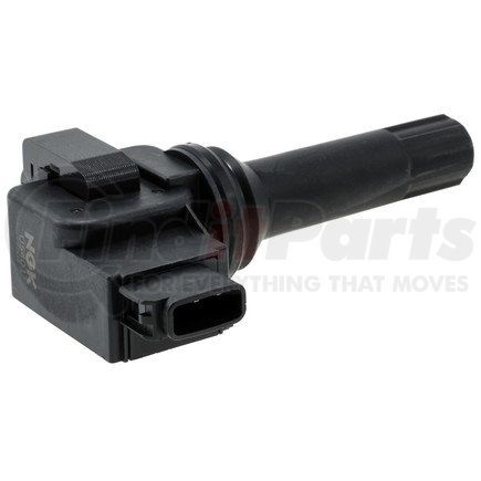 49184 by NGK SPARK PLUGS - Ignition Coil - Coil On Plug (COP), Pencil Type