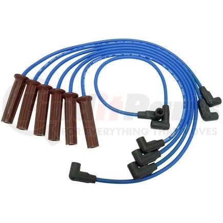 51007 by NGK SPARK PLUGS - NGK Spark Plug Wire Set