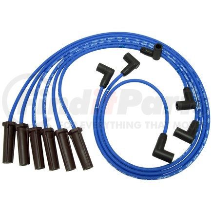 51031 by NGK SPARK PLUGS - Spark Plug Wire Set