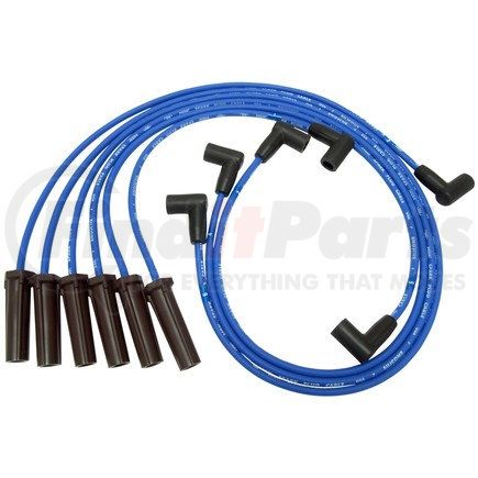 51032 by NGK SPARK PLUGS - NGK Spark Plug Wire Set