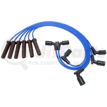 51046 by NGK SPARK PLUGS - NGK Spark Plug Wire Set