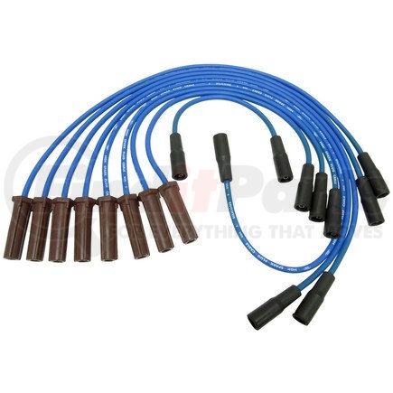 51077 by NGK SPARK PLUGS - NGK Spark Plug Wire Set