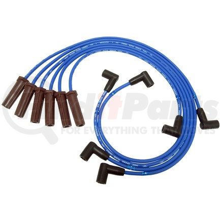 51078 by NGK SPARK PLUGS - Spark Plug Wire Set