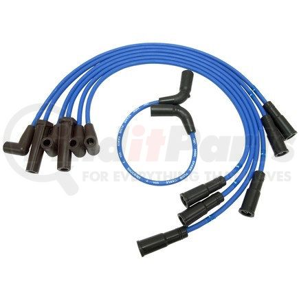 51081 by NGK SPARK PLUGS - Spark Plug Wire Set