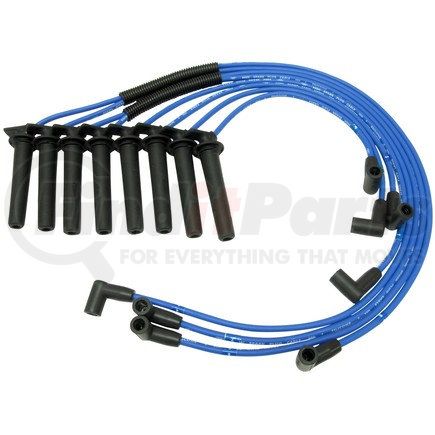 51095 by NGK SPARK PLUGS - NGK Spark Plug Wire Set