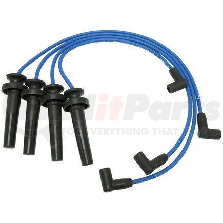 51117 by NGK SPARK PLUGS - Spark Plug Wire Set