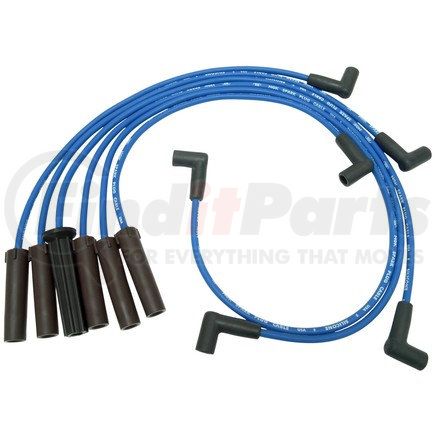 51122 by NGK SPARK PLUGS - NGK Spark Plug Wire Set