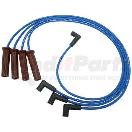 51123 by NGK SPARK PLUGS - NGK Spark Plug Wire Set