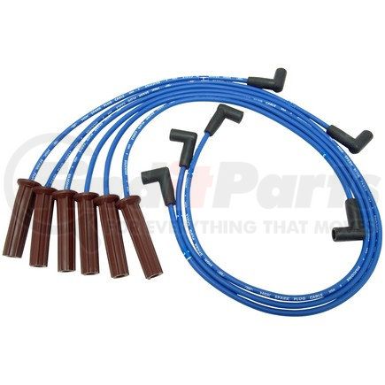 51124 by NGK SPARK PLUGS - NGK Spark Plug Wire Set