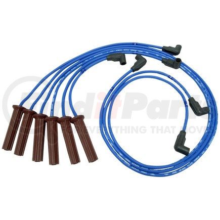 51239 by NGK SPARK PLUGS - Spark Plug Wire Set